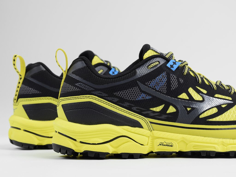 Buty trailowe do biegania Mizuno Wave Daichi 4