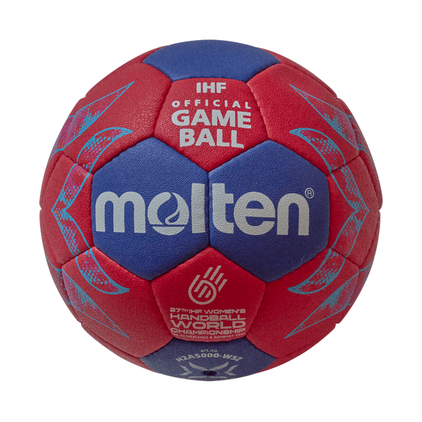 H2A5000-W5Z Piłka do ręcznej Molten 5000 IHF PRO Women World Championship 2025