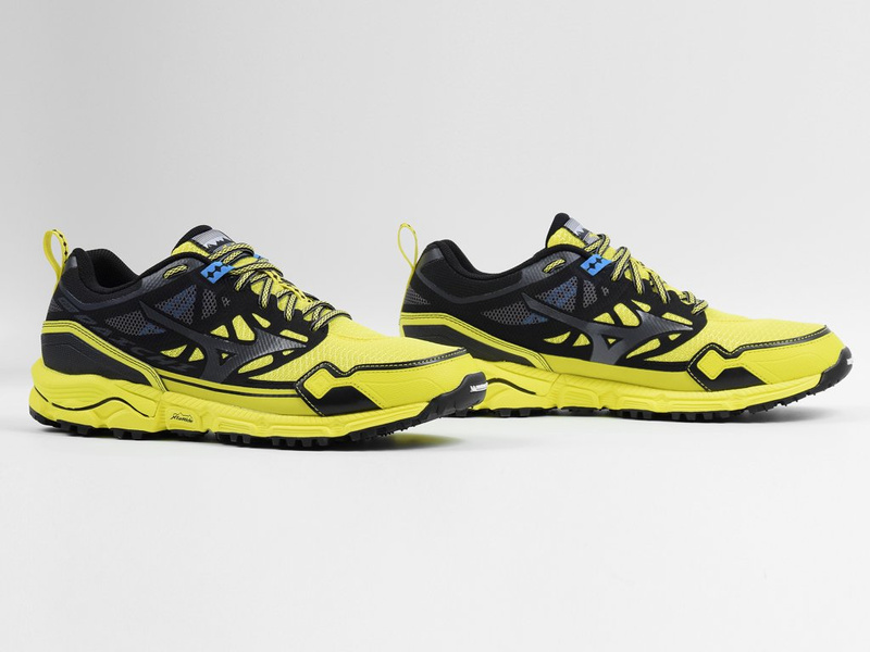 Buty trailowe do biegania Mizuno Wave Daichi 4