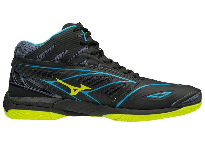 Buty halowe do piłki ręcznej Mizuno Wave Mirage 2.1 MID