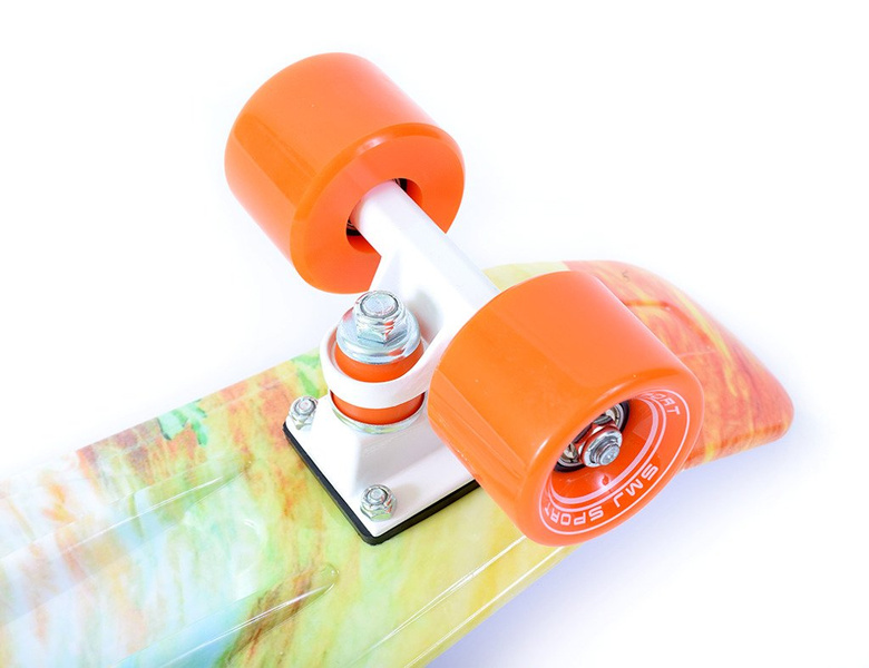DESKOROLKA FISZKA UT-2206 STORM