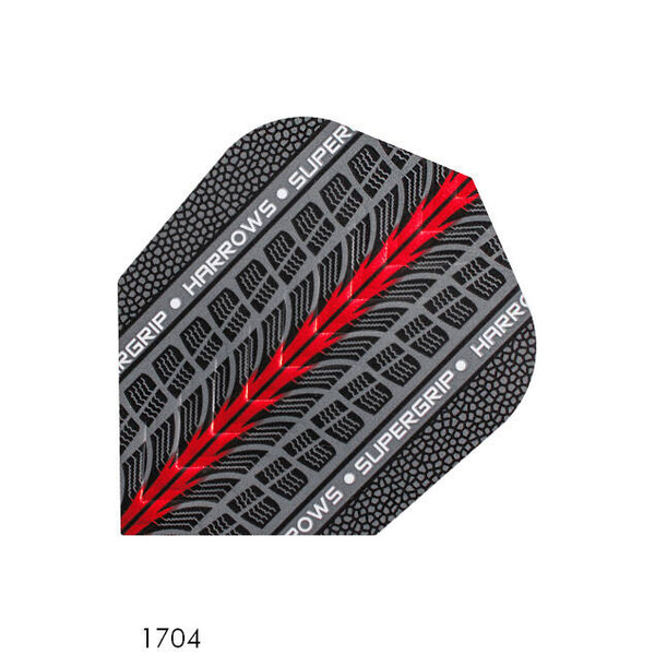 Piórka Harrows Supergrip