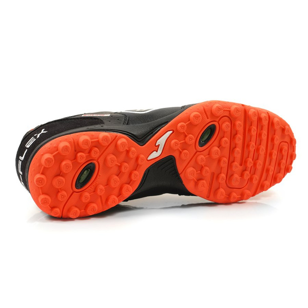 Buty Joma Top Flex 801 Turf 2018 TOPS.801.TF black/orange