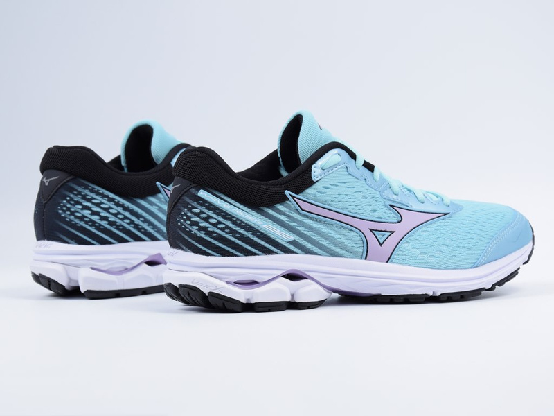Buty Mizuno Wave Rider 22, Angel blue