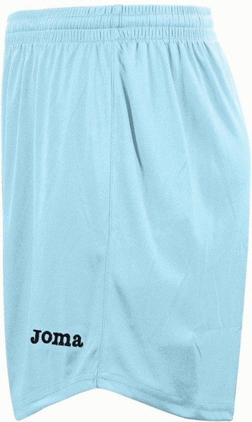 Spodenki piłkarskie Joma Real 1035 błękitne