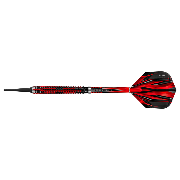 Rzutki Harrows Fire Inferno 90% Softip