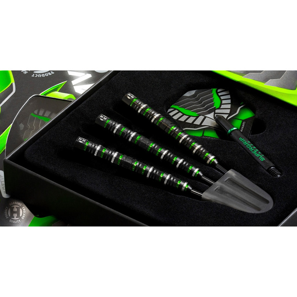 Rzutki Harrows Avanti 90% Steeltip