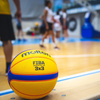 B33T5000 Piłka do koszykówki Molten 3x3 FIBA