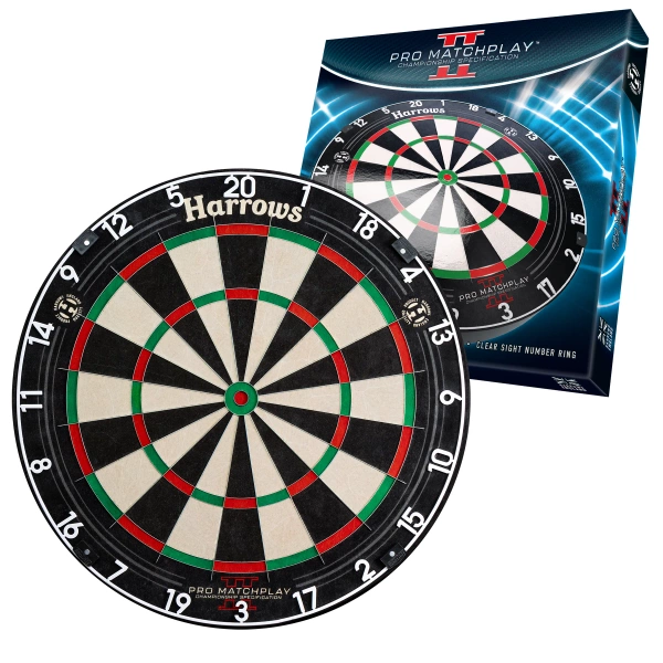 Tarcza Harrows Pro MatchPlay 2
