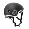 Kask dziecięcy SMJ sport F501 czarny