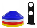 Pachołek VCM-PC2S40PB kpl. 40 szt.