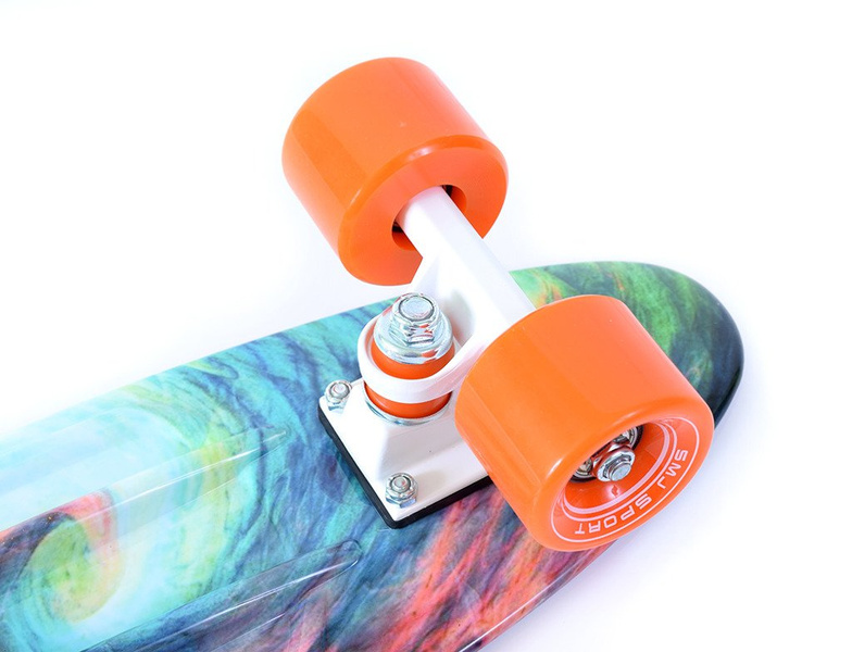 DESKOROLKA FISZKA UT-2206 STORM