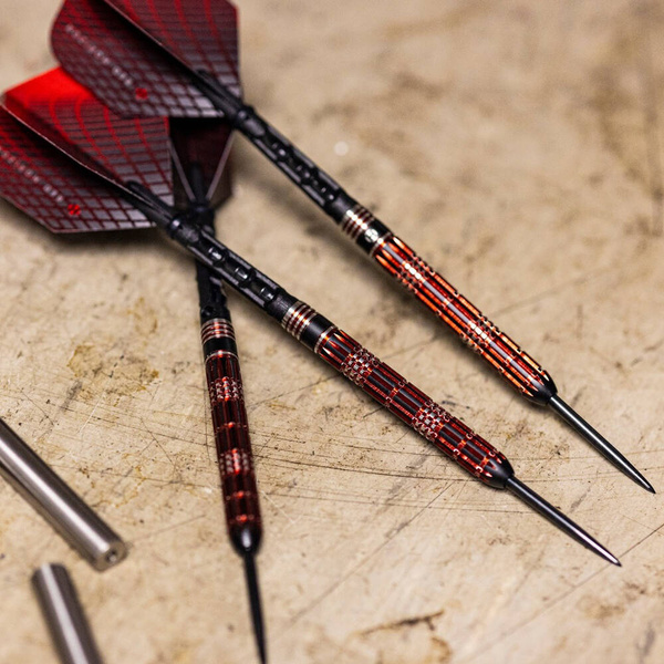 Rzutki Harrows RED HORIZON 90% steeltip