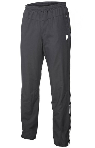 Spodnie Prince Warm-Up Pant 3M149095 grafit