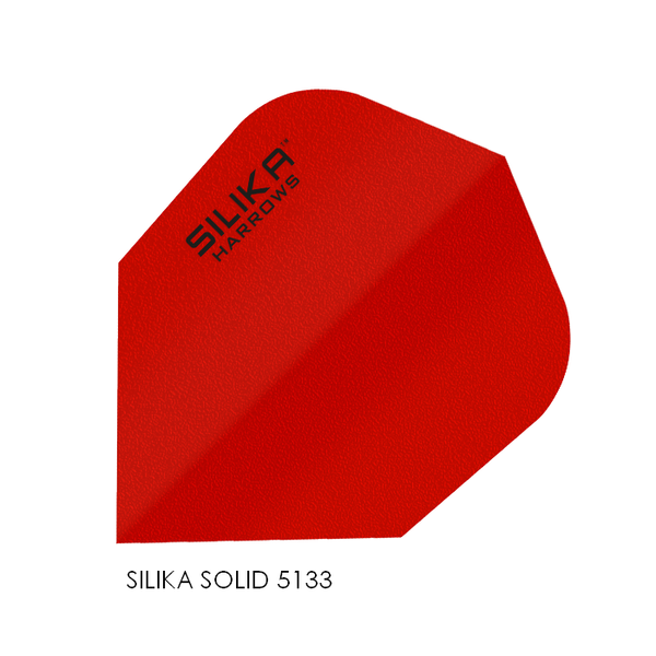 Piórka Harrows SILIKA SOLID