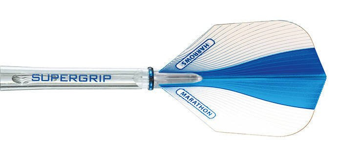 Rzutki Harrows Aura 95% Softip