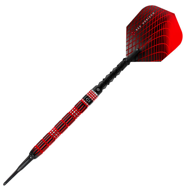 Rzutki Harrows RED HORIZON 90% softip