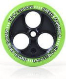 Kółko do hulajnogi SMJ sport zielone 230mm 1 szt.